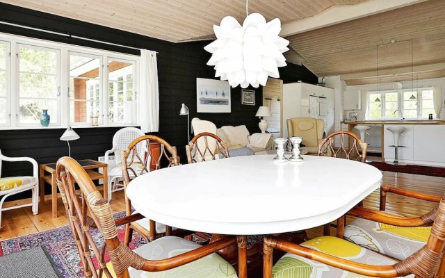 Quaint Holiday Home in Gilleleje With Sauna