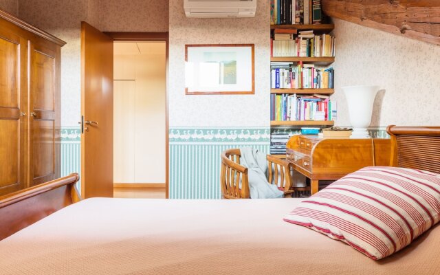 Morgagni Master Guest apartment