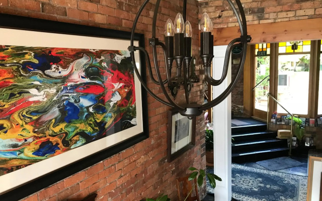Art Hotel on York