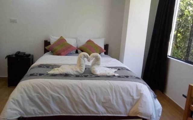 Hostal Machu Wasi