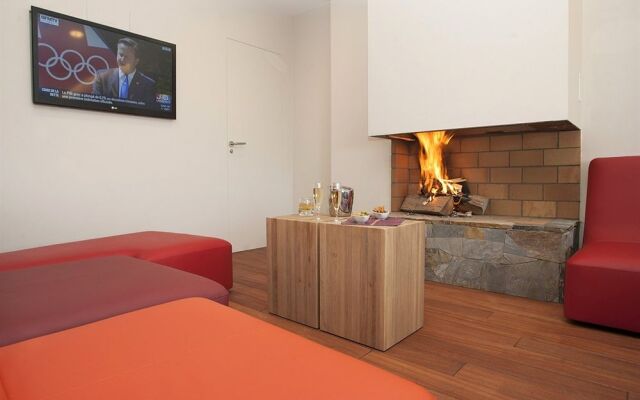 Hotel Le Grand Tetras