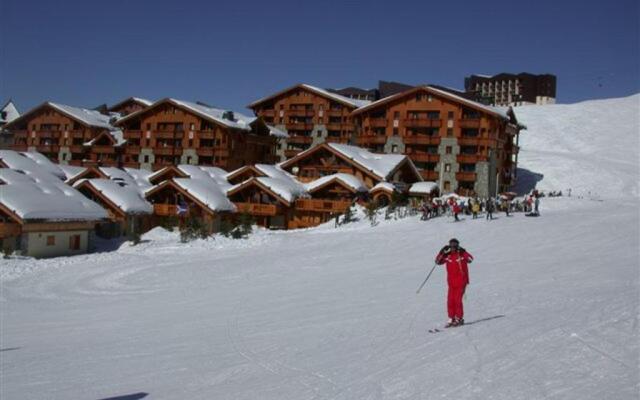 Appartement Les Menuires, 2 pièces, 4 personnes - FR-1-452-256