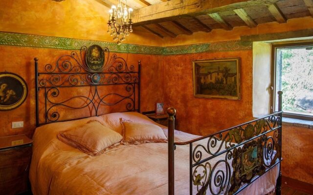 Casalina 8 in Mondaino