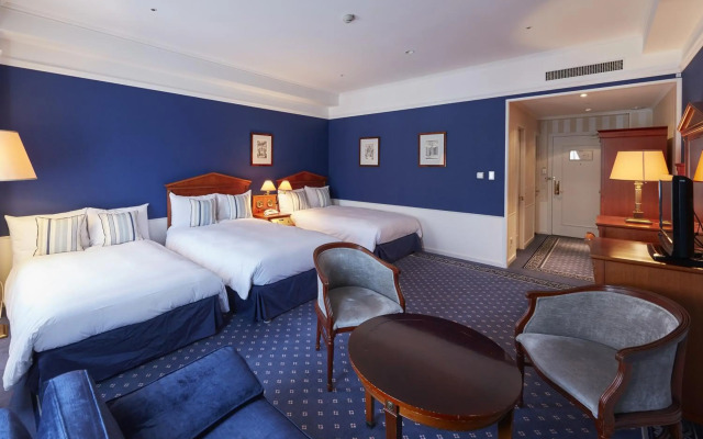 Hotel Amsterdam Huis Ten Bosch