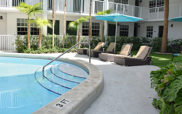 Coral Reef at Key Biscayne