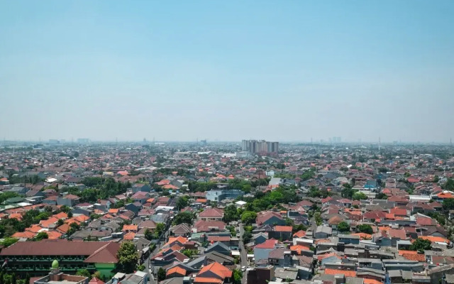 Newly Furnished Studio at Bassura City Apartment