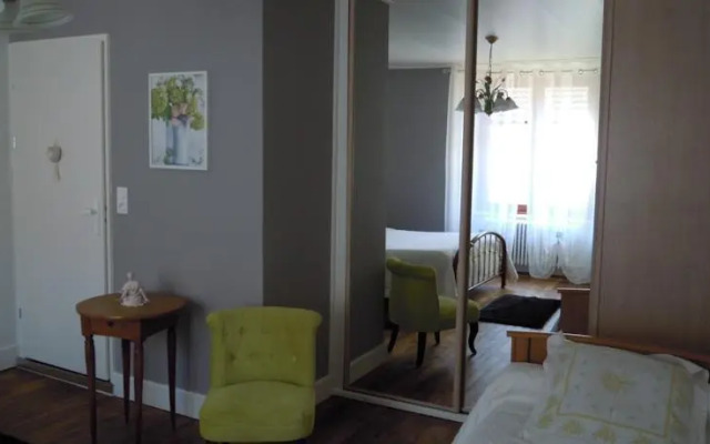 Chambres dHôtes Boissier