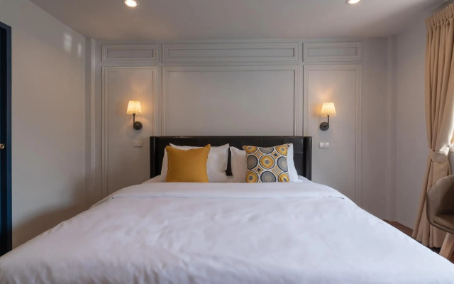 The Mellow Pillow at Chiang Mai Gate