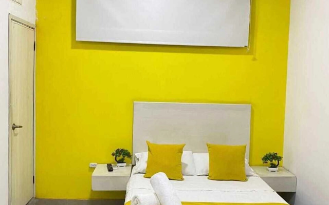 Solaz Hostel Santa Marta