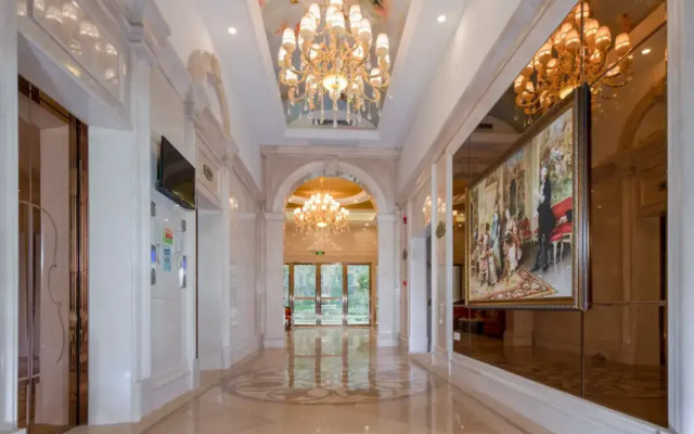 Vienna Hotel Shenzhen Bao'an Airport Taoyuanju