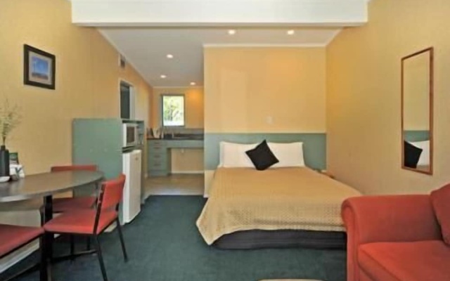 A'la Vista Motel – Guest Rooms – Palmerston North