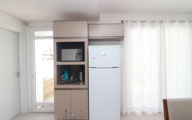 Maravilhosa e ampla cobertura a 200m do mar - OH01H