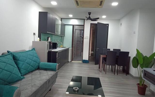 KL Taragon Apartment