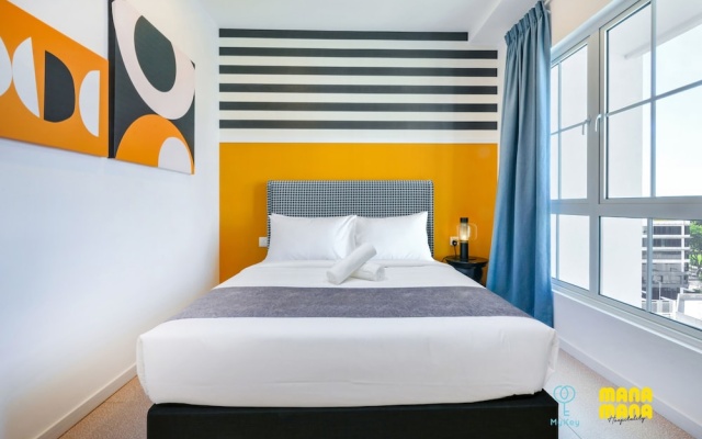Stallionz by Mana Mana – Guest Rooms – Ipoh