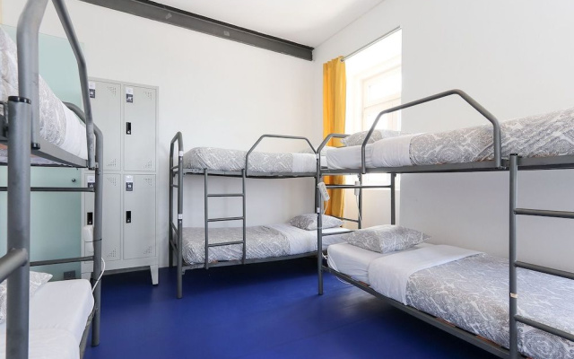 Kab+1 Hostel