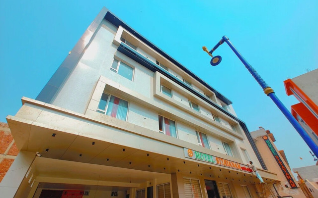 Sitaynam Hotel & Resort-Infront RAM Temp