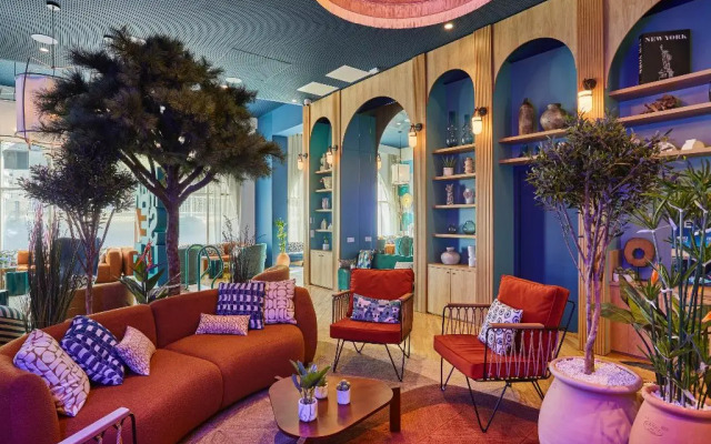 Appart Hotel Odalys City Marseille Centre Euromed