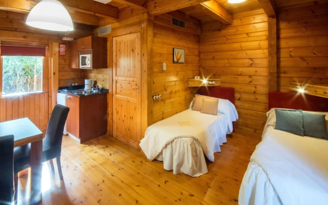 Accommodation de Salut Somlom