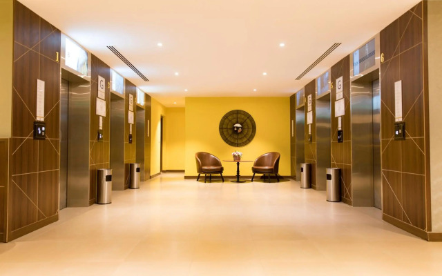 Hibatullah Hotel Managed By Accorhotels