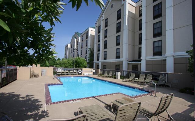 Hampton Inn & Suites Memphis-Wolfchase Galleria