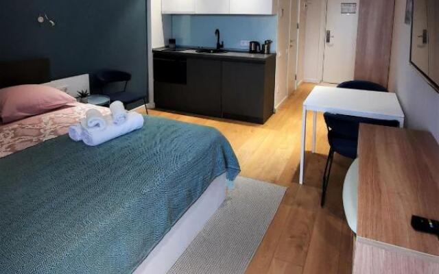 Alliance Palace apartement Batumi