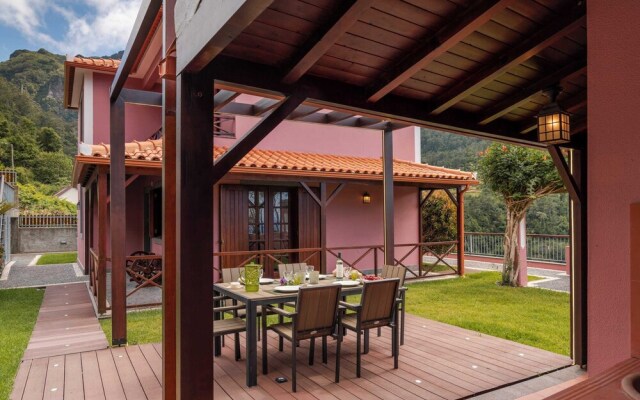 In the Countryside, With Barbecue, Casa do Rosário