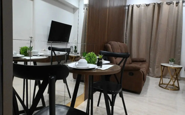 Apartment Podomoro Medan by OLS Studio