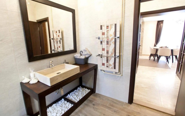 Belgrade's 1st class apartment, Vracar