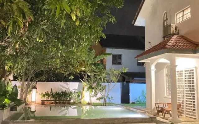 Mangifera Villa with Private Pool