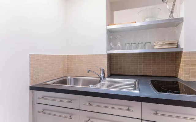 Cozy Apartment ac. Balcony - 1br/4p - Eiffel Tower