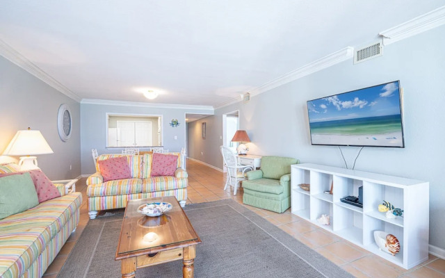Beachfront Bliss at Shoreline Towers