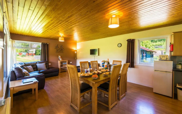 Logierait Pine Lodges - Apartments