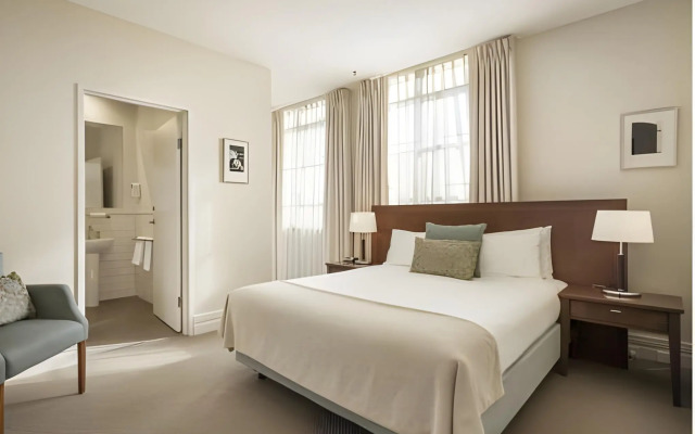 Launceston Central Apartment Hotel