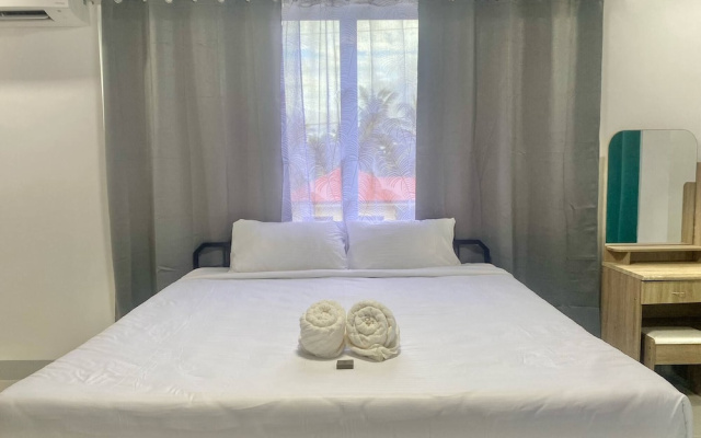 Ferm's Residence B-spacious Apartment With Fast Wifi