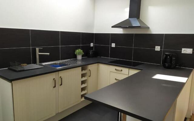 Duplex plein centre ville 10B