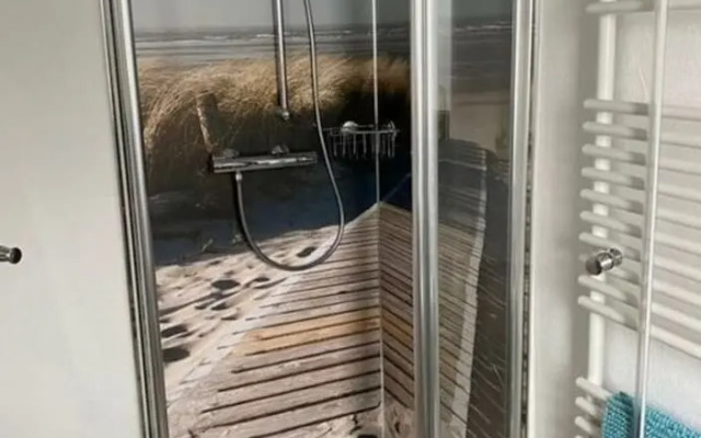 Cosy Holiday Home With Terrace