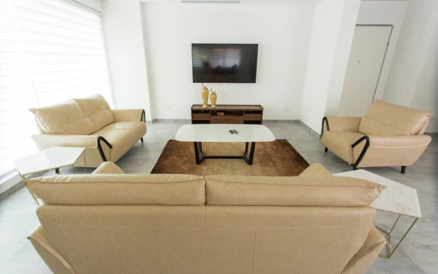 Accra Luxury Apartments at The Lul Water