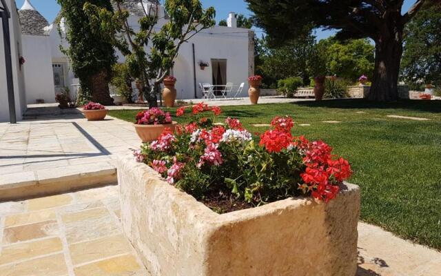 B&B Trulli Dal Conte