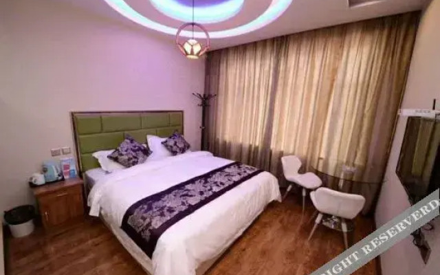 Lucky Hostel (Tianjin Binhai International Airport)