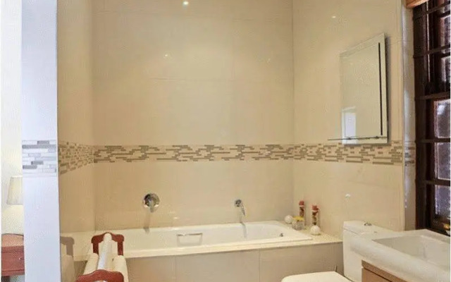 The Oak and Vine Luxury Guest House