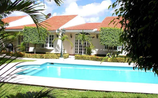 Tulipanes Cancun