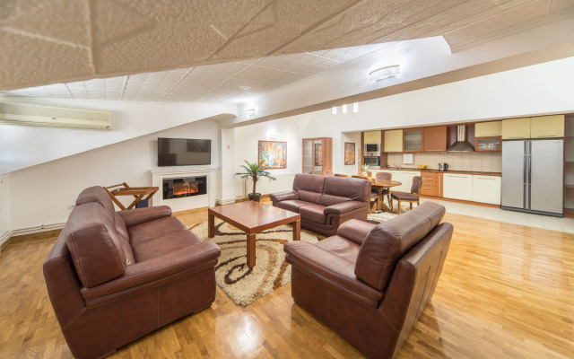 F Apartmani Kragujevac - Luxuary Business Suites
