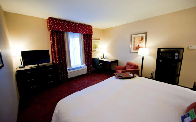 Hampton Inn & Suites Seattle/Kent,WA