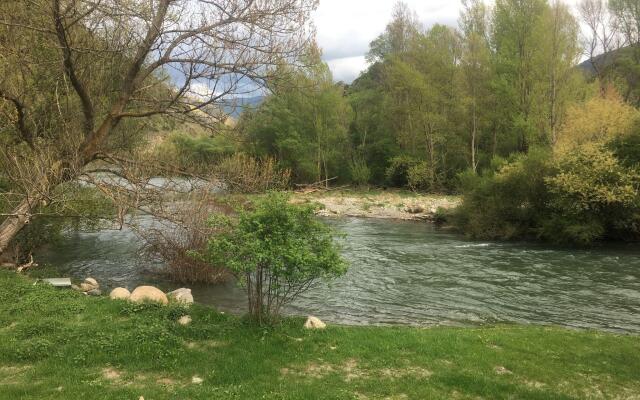 Modern Apartment in Isavarre with Forest Near