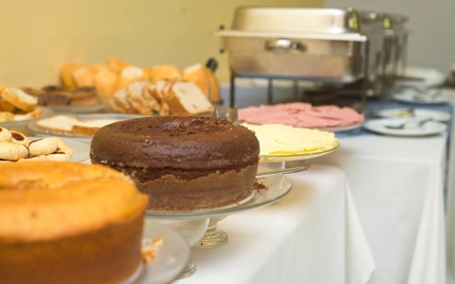 Pousada Caminho Das Estrelas