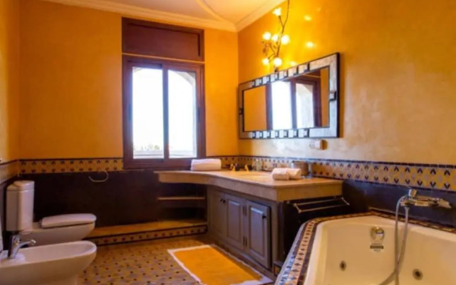 Palais Les Sources de L'atlas & Spa
