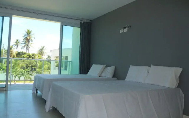 Mansao 6 suites c piscina e jacuzzi 082M