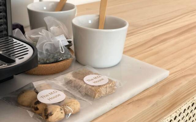 The Mohouse Boutique Room