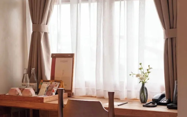 The Pink Boutique Hotel