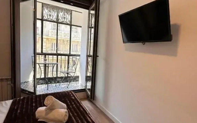 AsAtHome Arenal Madrid Apartment